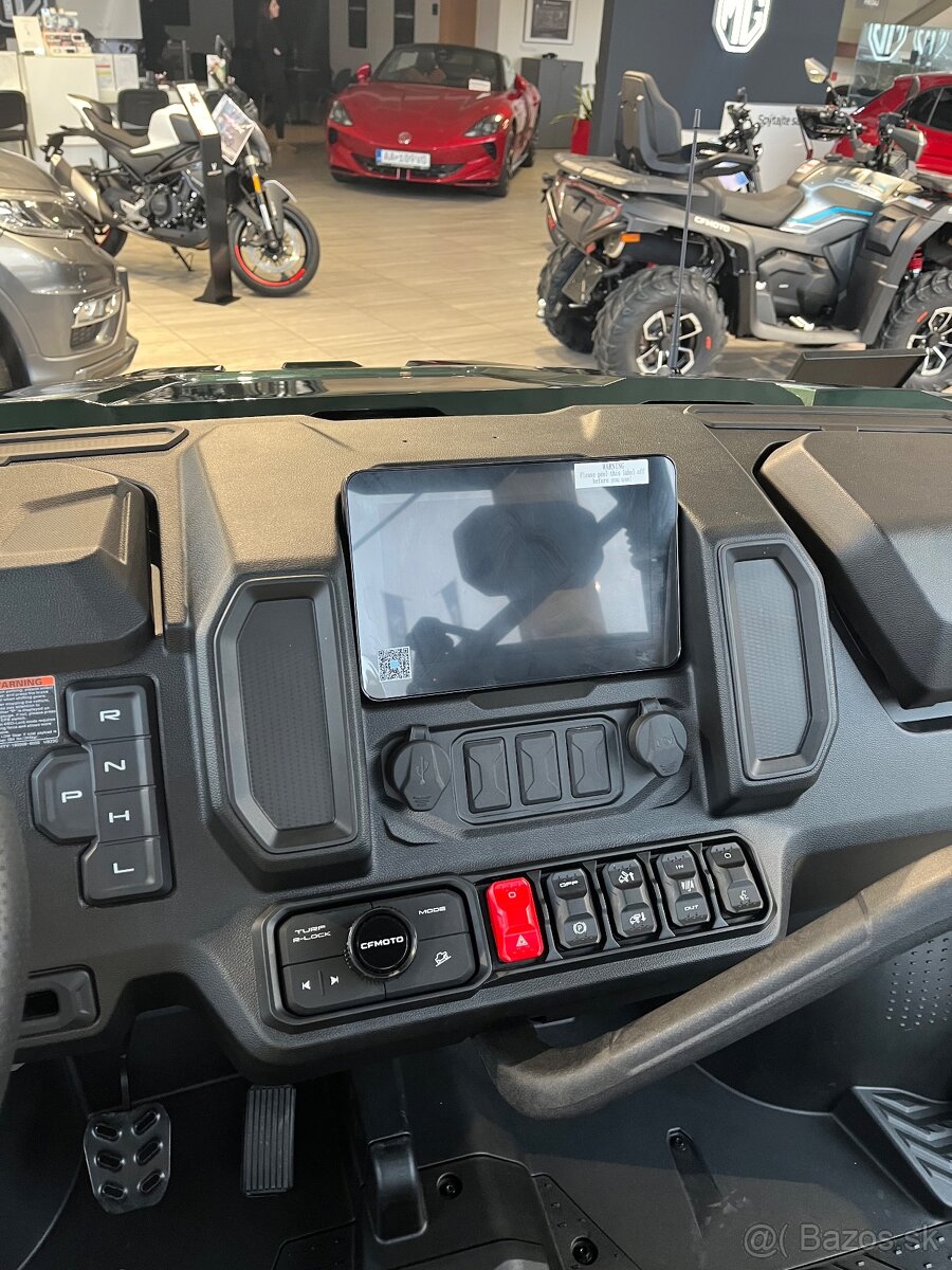 CFMoto UTV Gladiator U10 PRO 1000 - 8