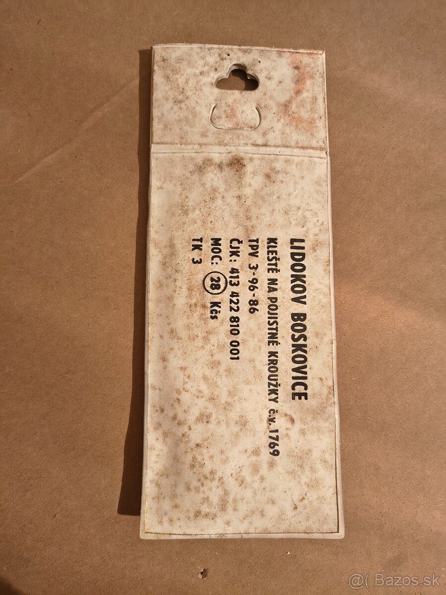 Predam rucne naradie - 8