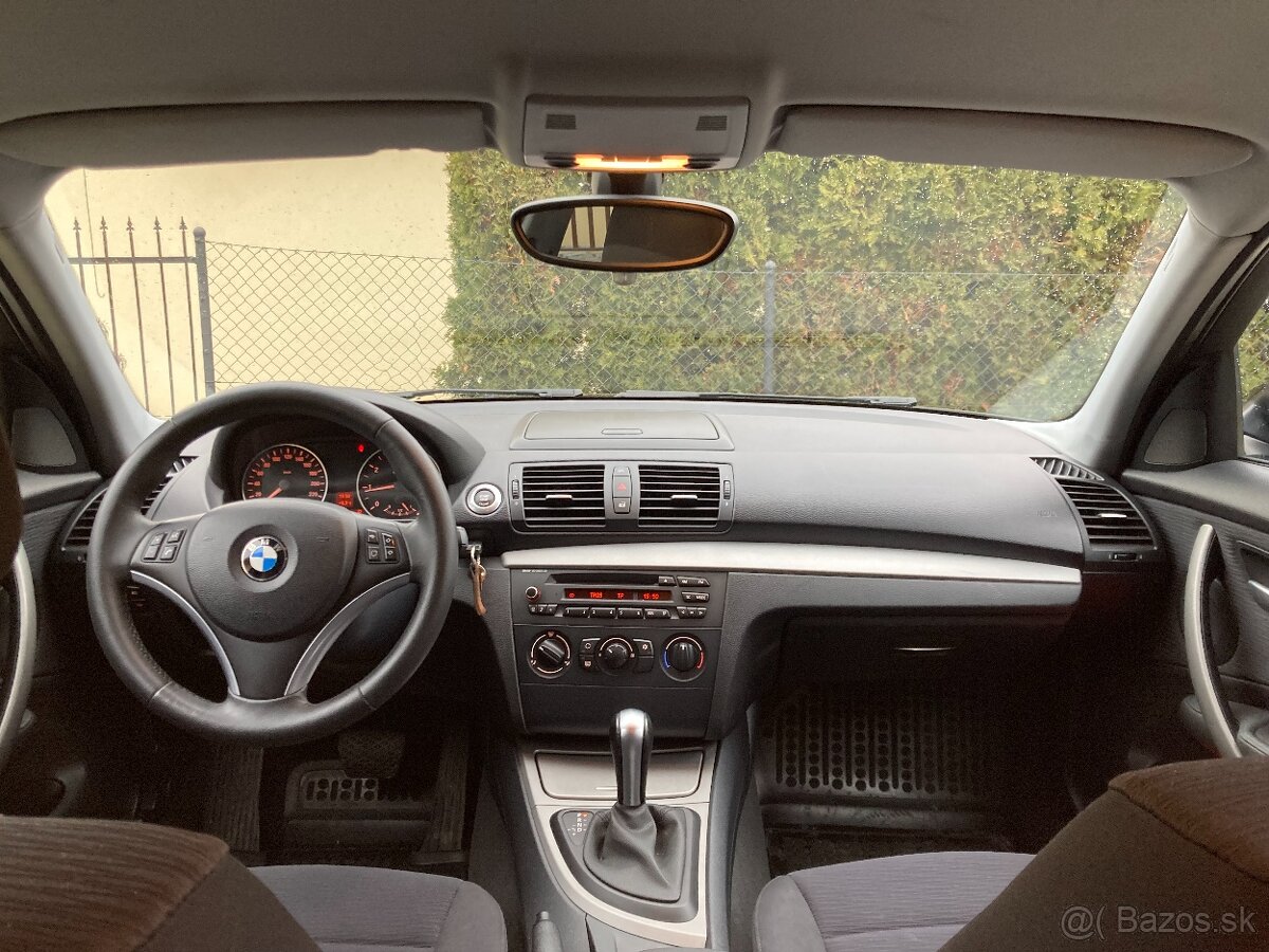 BMW 116i 2008 - 8