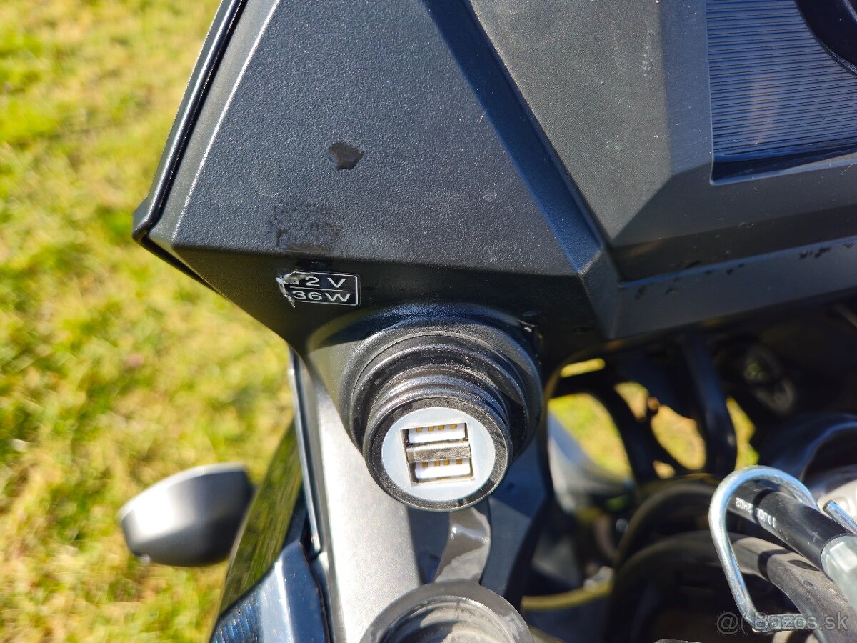 Suzuki Vstrom 650 - 8