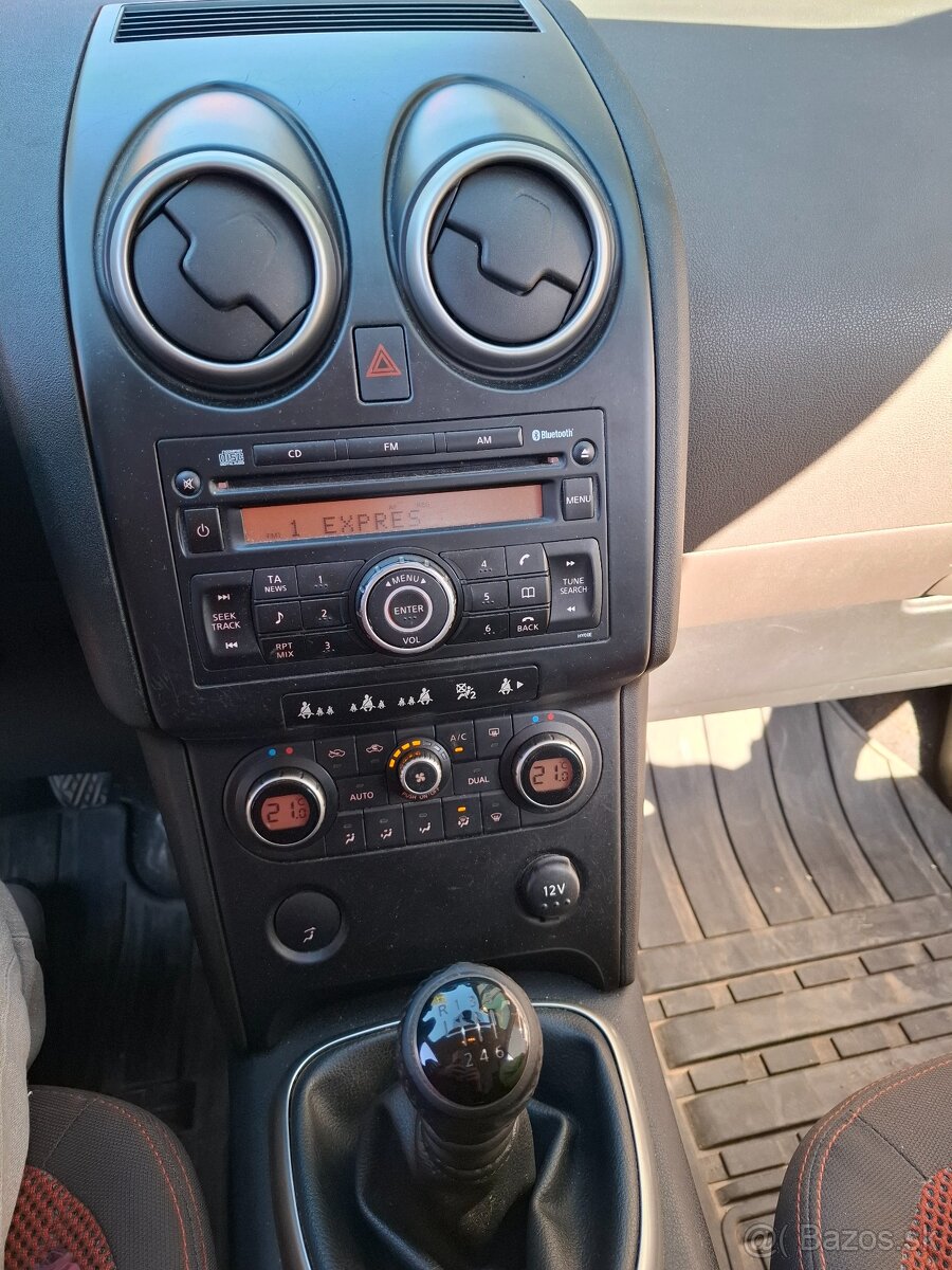 Predám Nissan Qashqai - 8