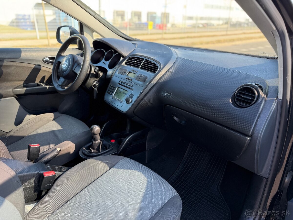 Seat Altea XL 1.9TDI 77kw - 8