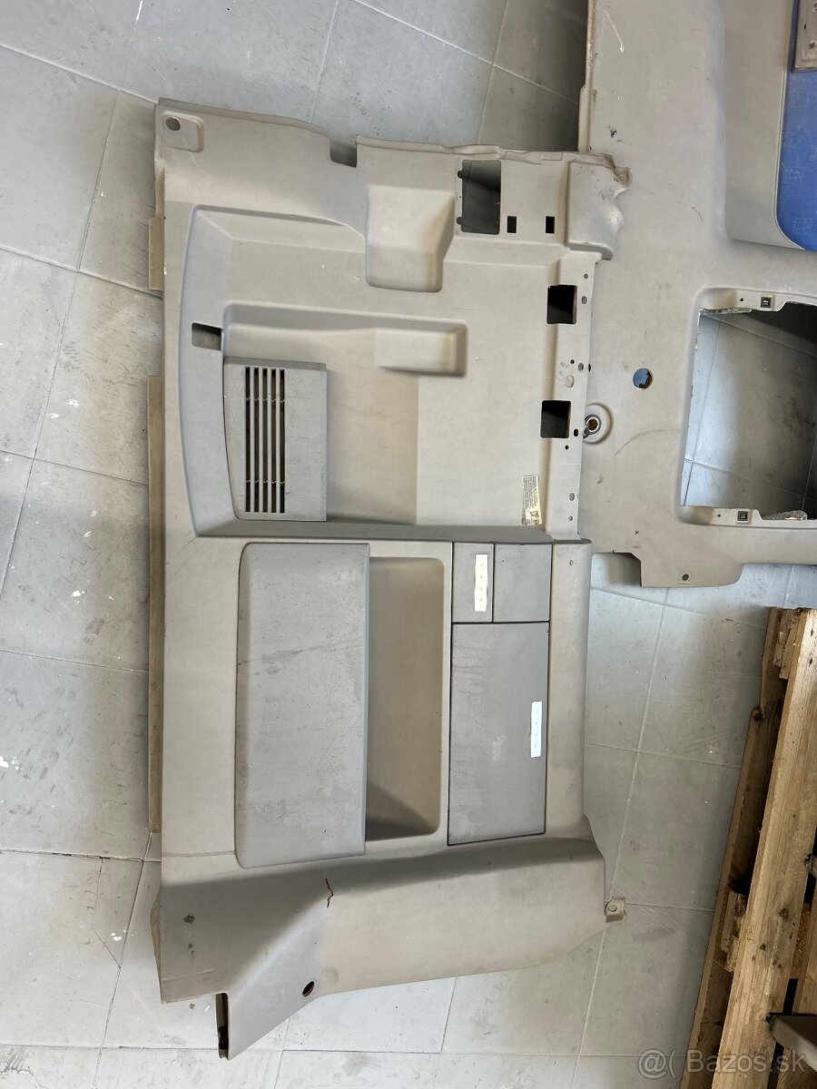 Sedadla sedačky Transporter T4 Multivan interier - 8