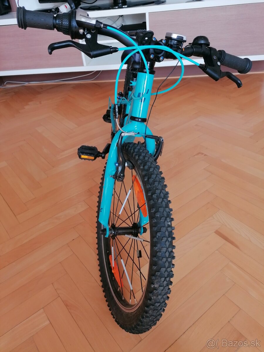 Cube Acid 200, detský bicykel 20" - 8