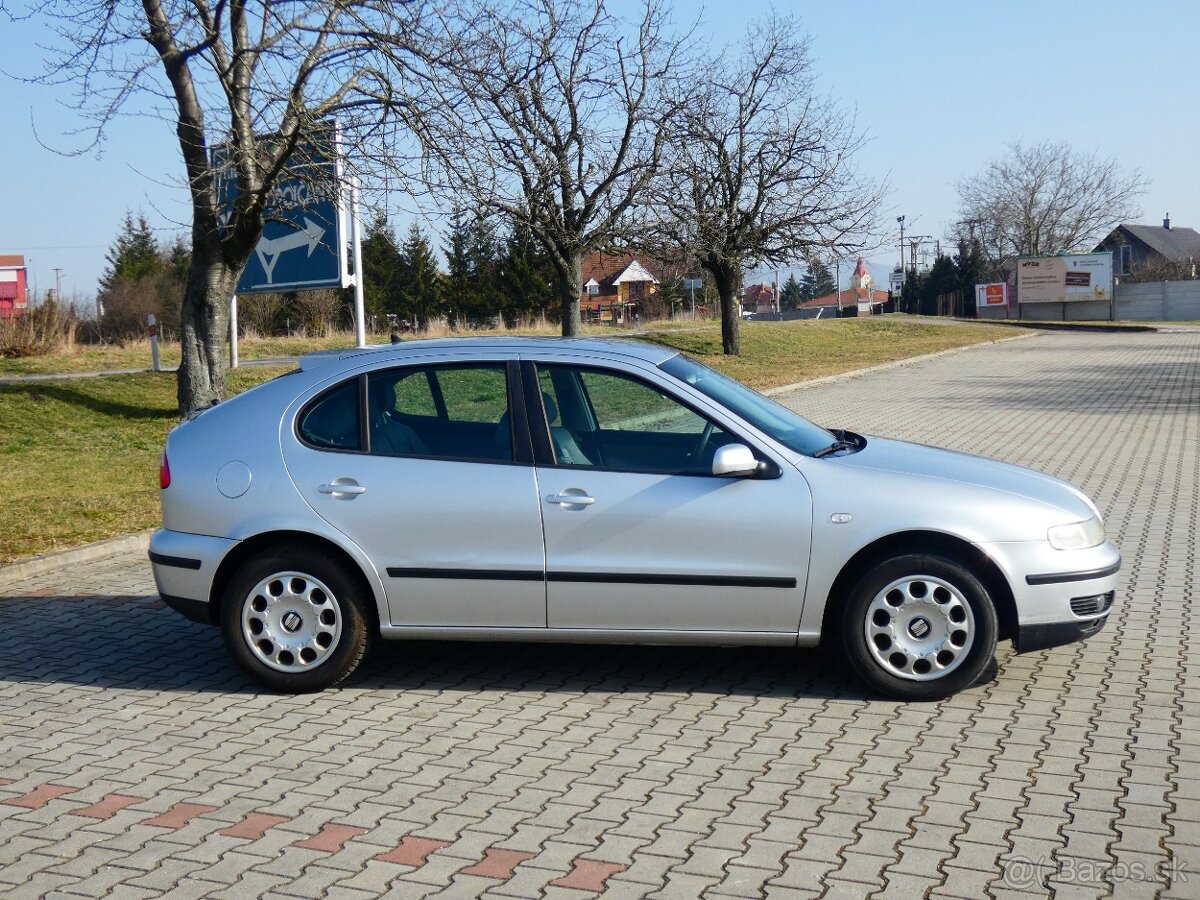 Seat Leon 1,9 TDi - 8