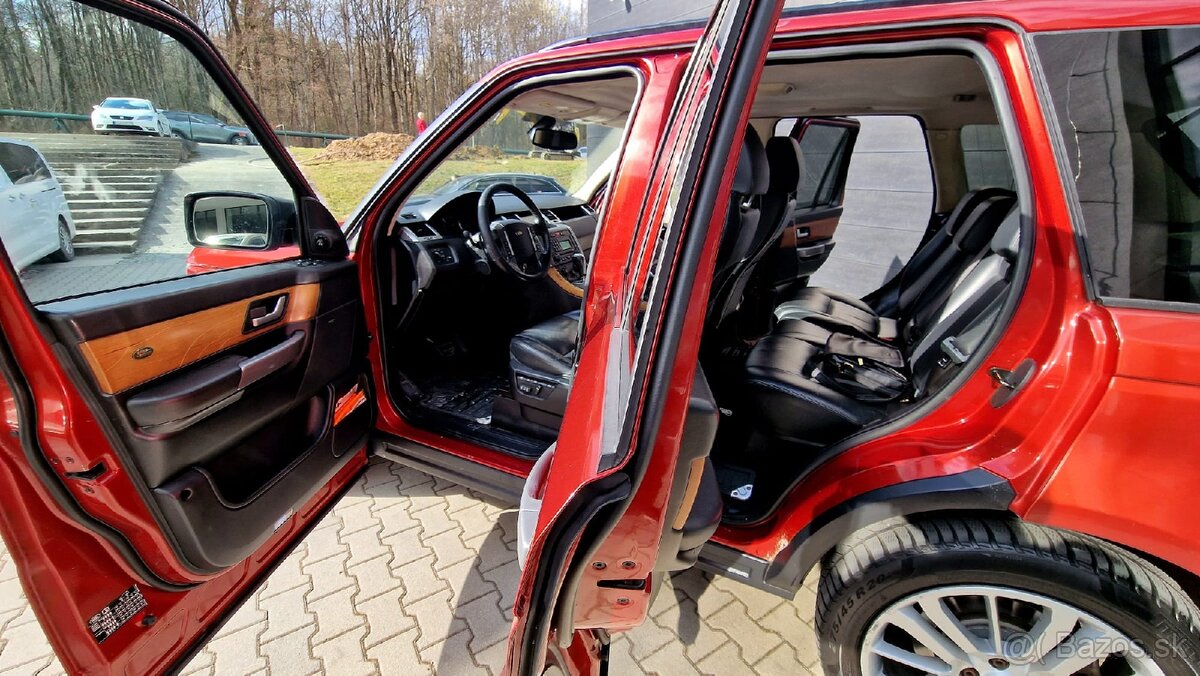 Range Rover Sport 2.7TDV6 - 8