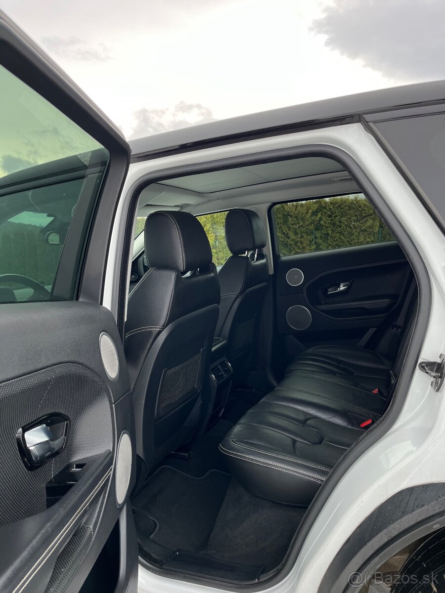 Predám Land Rover, Range Rover Evoque - 8