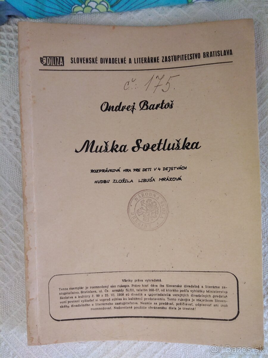 knihy rôzne III - 8