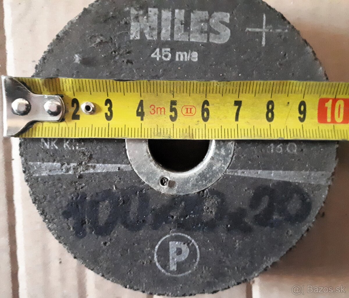 Na predaj rôzne brúsne kotúče - 8