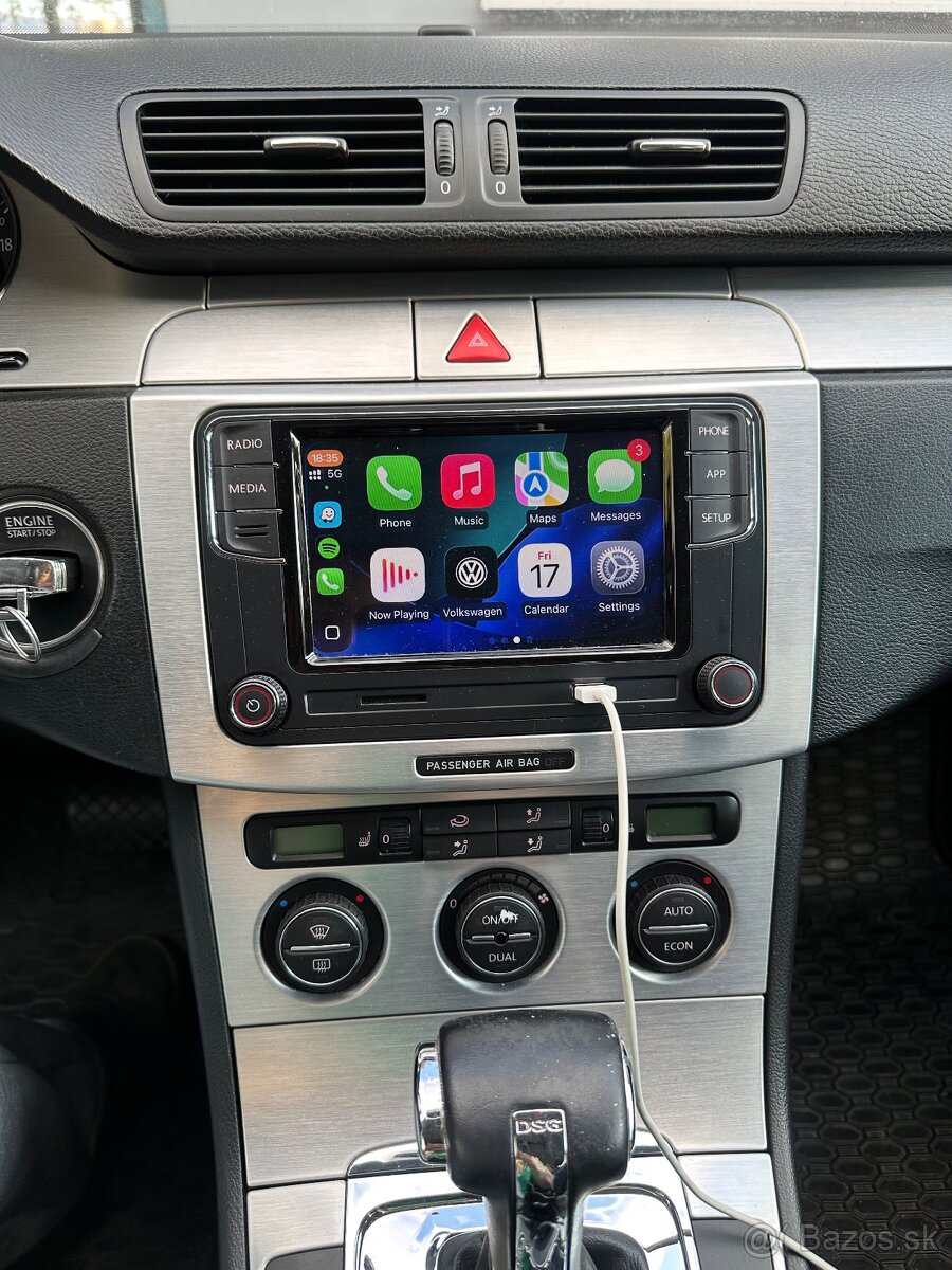 VW Passat highline 2.0tdi DSG - 8