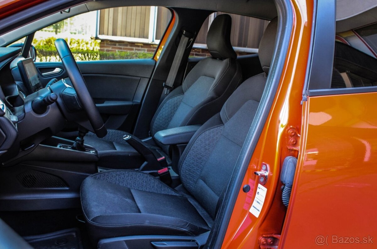 Renault Clio 1.0 TCe LPG. AJ NA SPLATKY - 8