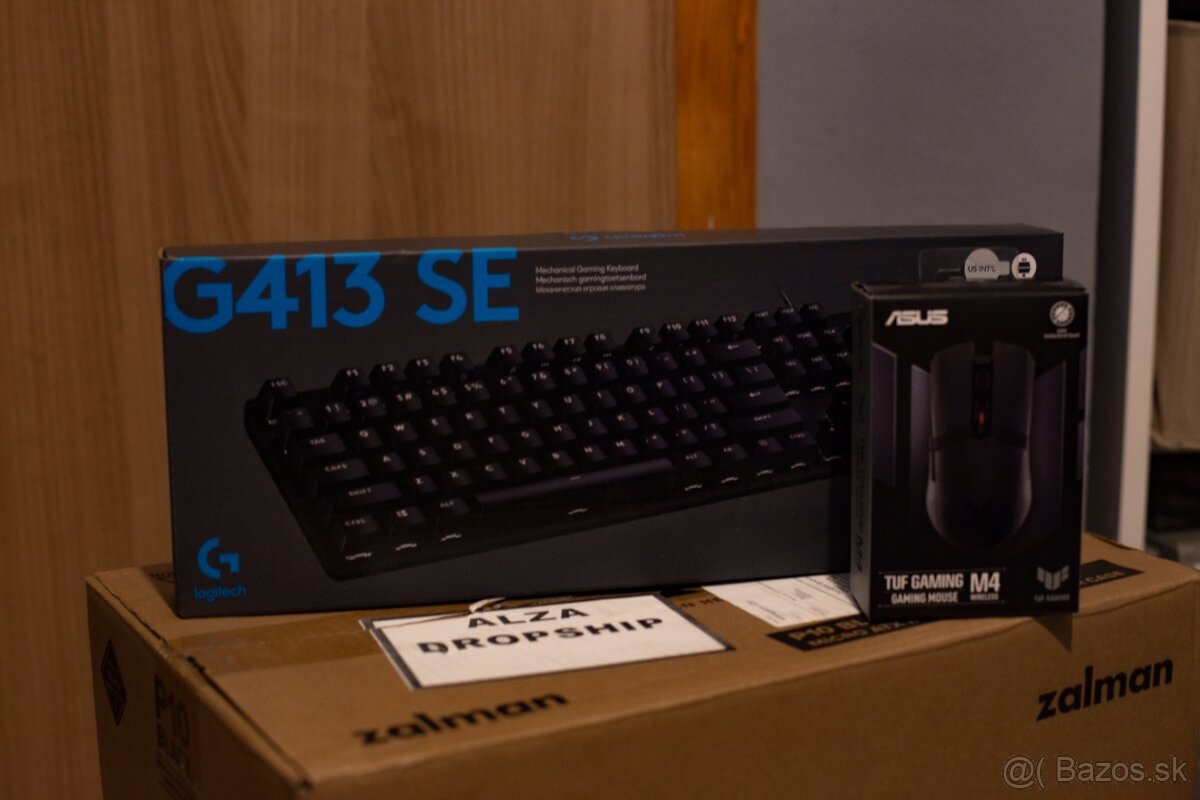 Predám Komplet PC Hernú Zostavu - 8