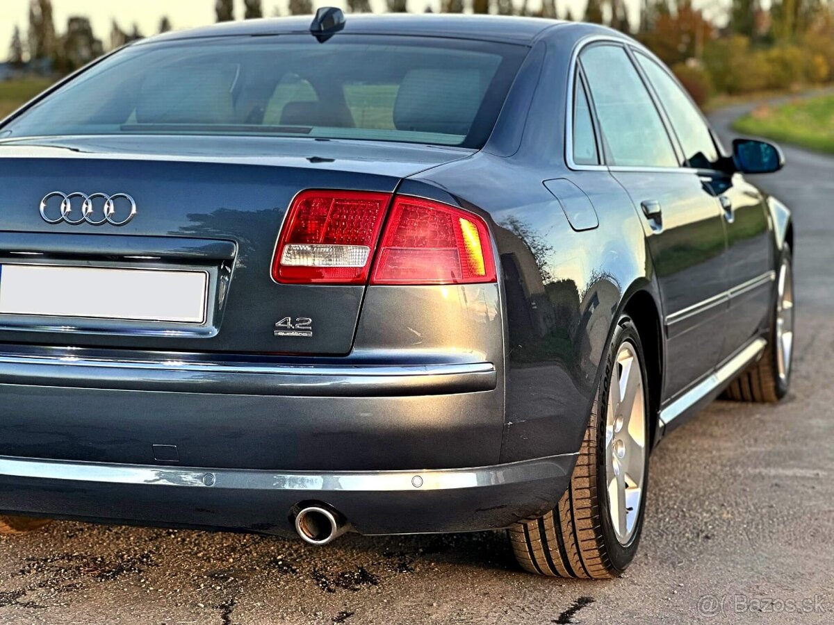 2004 Audi A8L 4.2 V8 Quattro | 97.445 km - 8