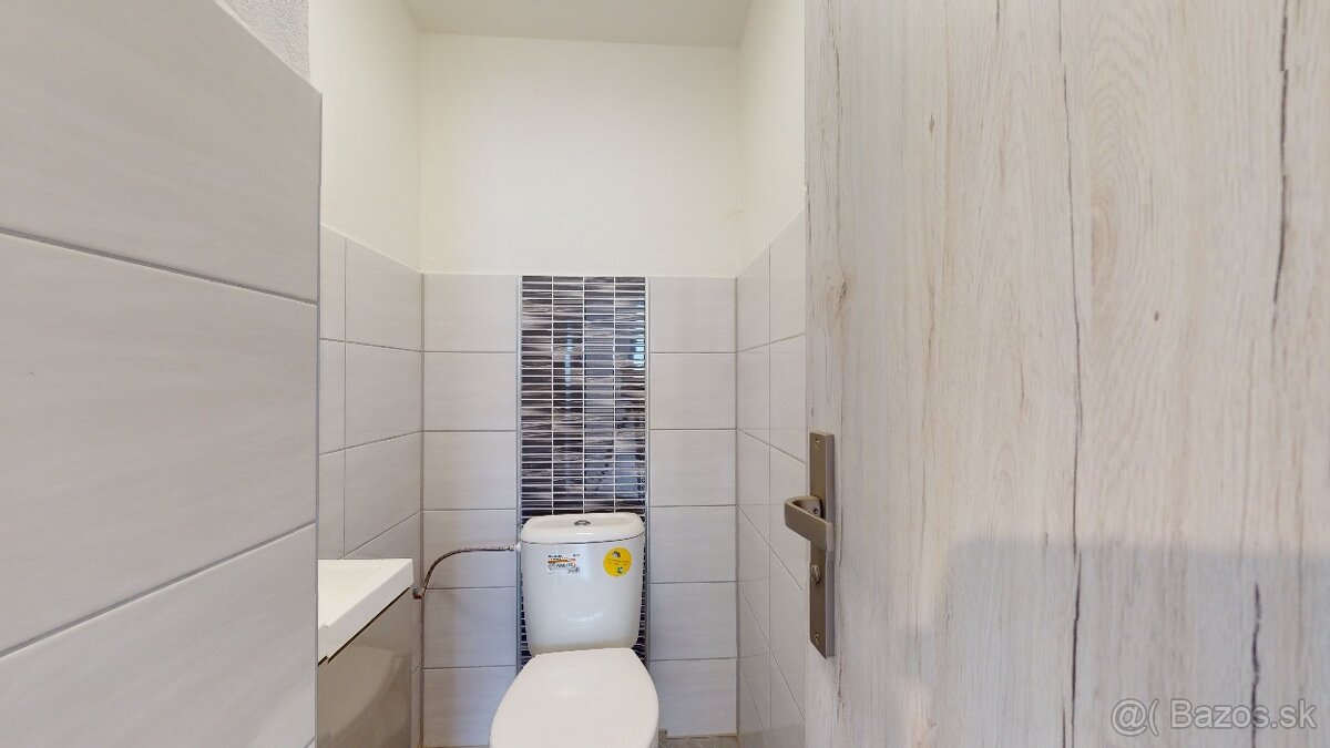 DVOJGENERAČNÝ RODINNÝ DOM, KEŽMAROK - 8