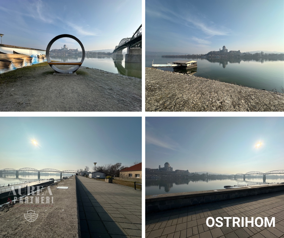 PREDAJ Rovinatý pozemok 734m2 obec Bruty- na skok do Štúrova - 8