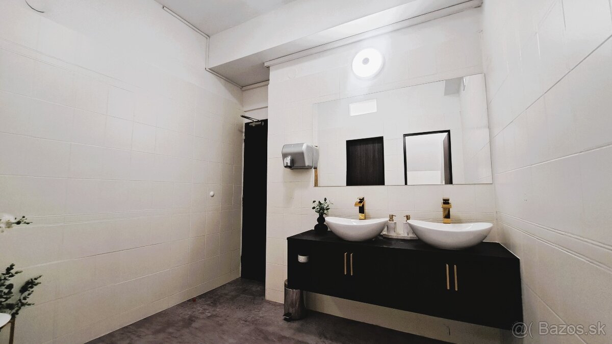 Reprezentatívny kancelársky priestor 40,06 m2 s parkovaním - 8