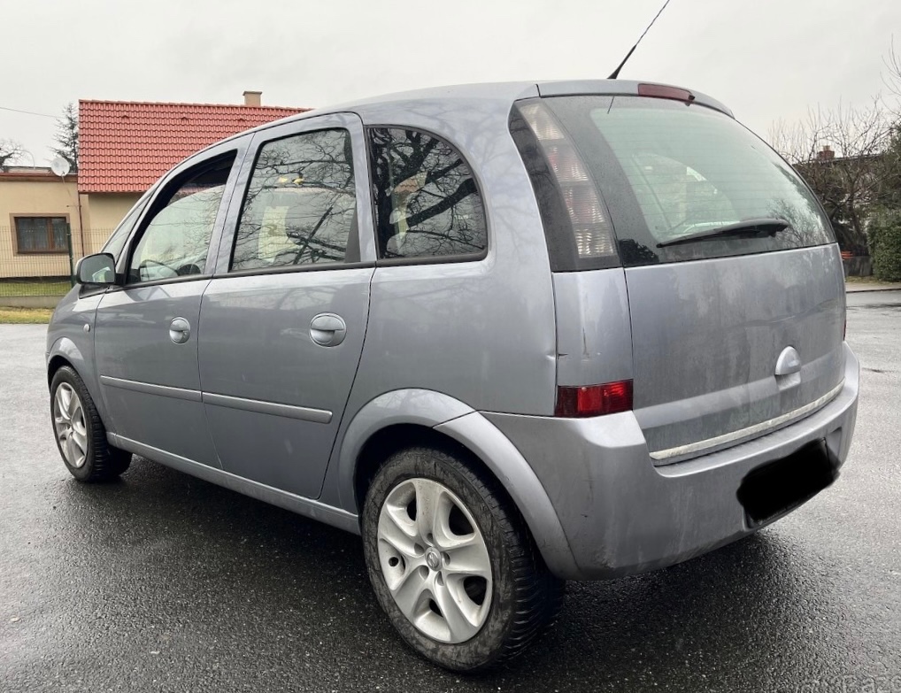 náhradné diely na: Opel Meriva 1.7 Cdti, 1.7 Dti 16V, 1.6i, - 8