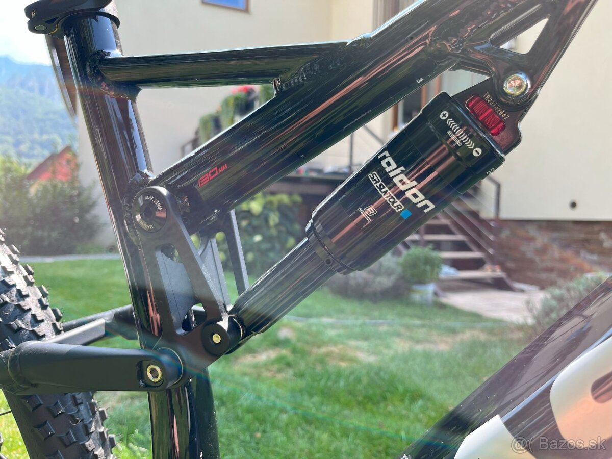 Nový ebike GasGas TRA5 vel.L - 8