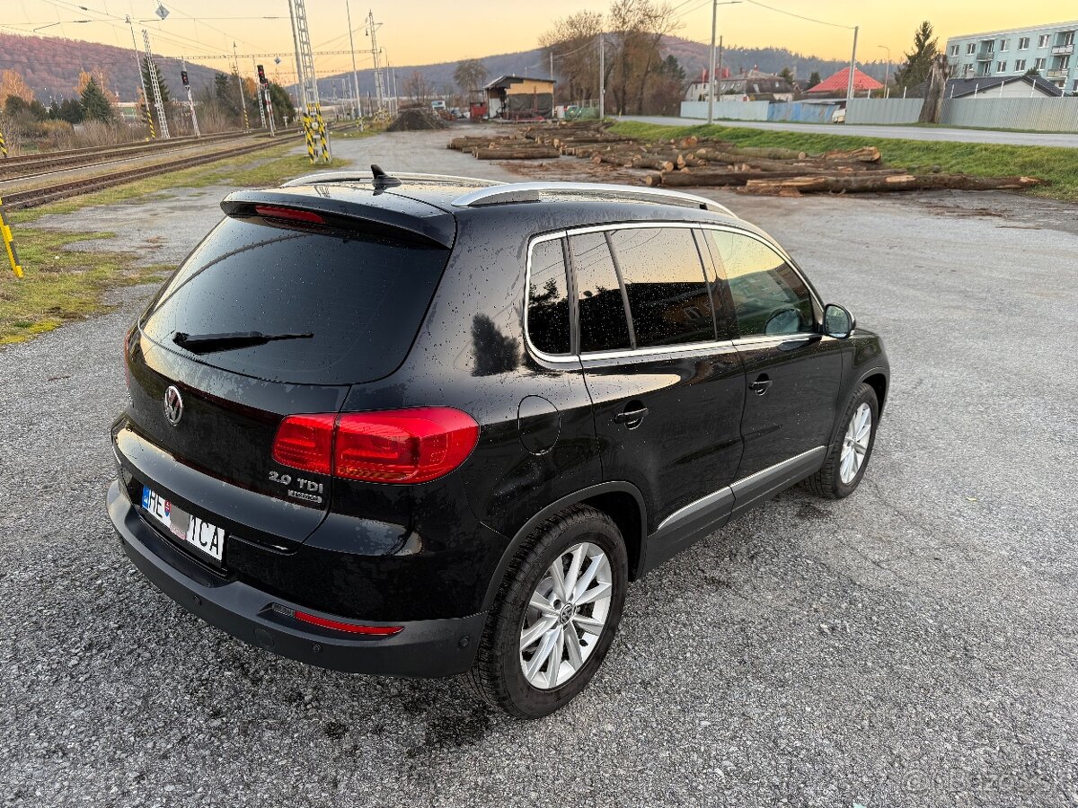 Volkswagen Tiguan 2.0 TDI CR 4x4 - 8
