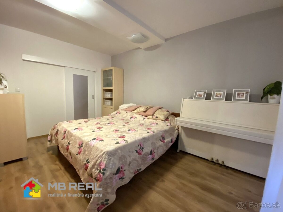 Na predaj štvorizbový byt, Žiar nad Hronom, Pod Vŕšky,107 m2 - 8