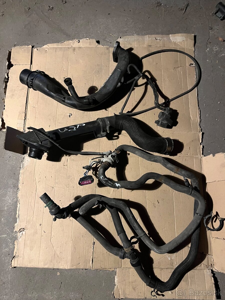 Vsetko komplet za 100e Renault Megane 3 1.5 DCI Diesel - 8