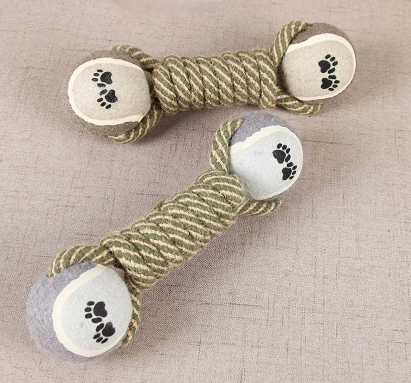 Hračka žuvacia - pre stredné a veľké plemená - 8