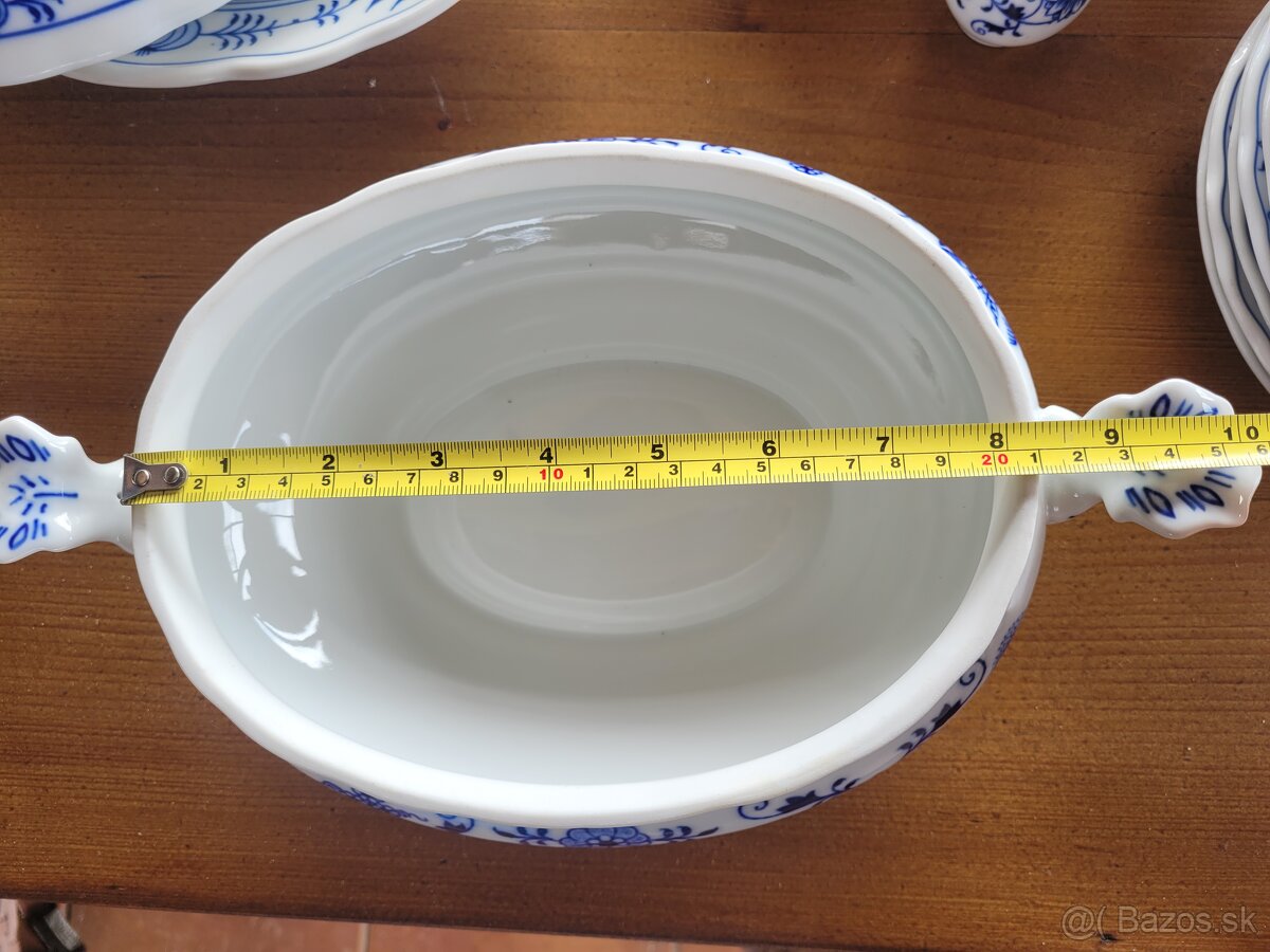 Cibuláková obedová súprava - 8