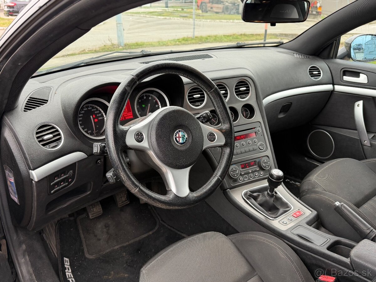 Alfa Romeo Brera 2.2 jts - 8
