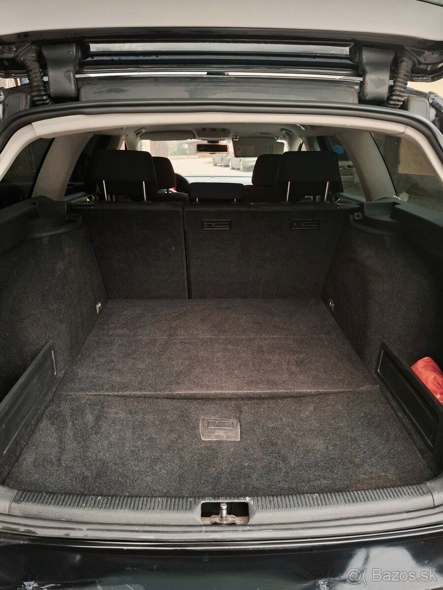 Volkswagen Passat 1.9 TDI 77 kW (2007) - 8