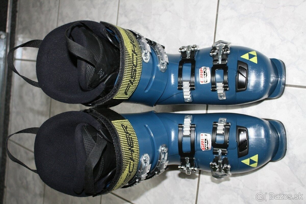 lyže Fischer XTR 73 155 cm - 8