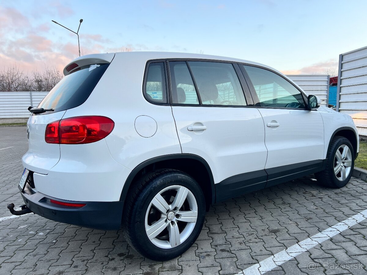 VW TIGUAN 2 2.0TDi 103kW 2012 PREDNÝ NAHON ✅CENA NA SK ŠPZ - 8