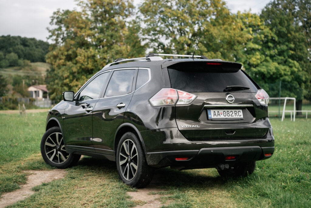 Nissan X-Trail 1.6dci - 8