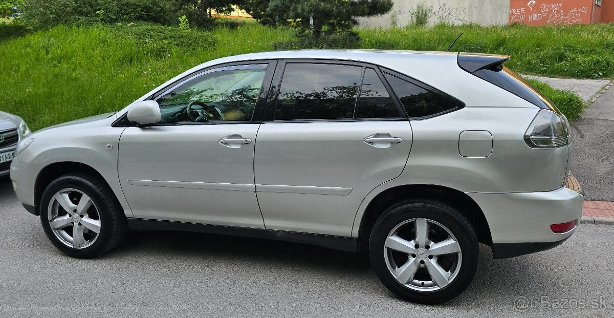 LEXUS RX300 3.0 V6 4x4 LPG - MOZNA VYMENA - 8