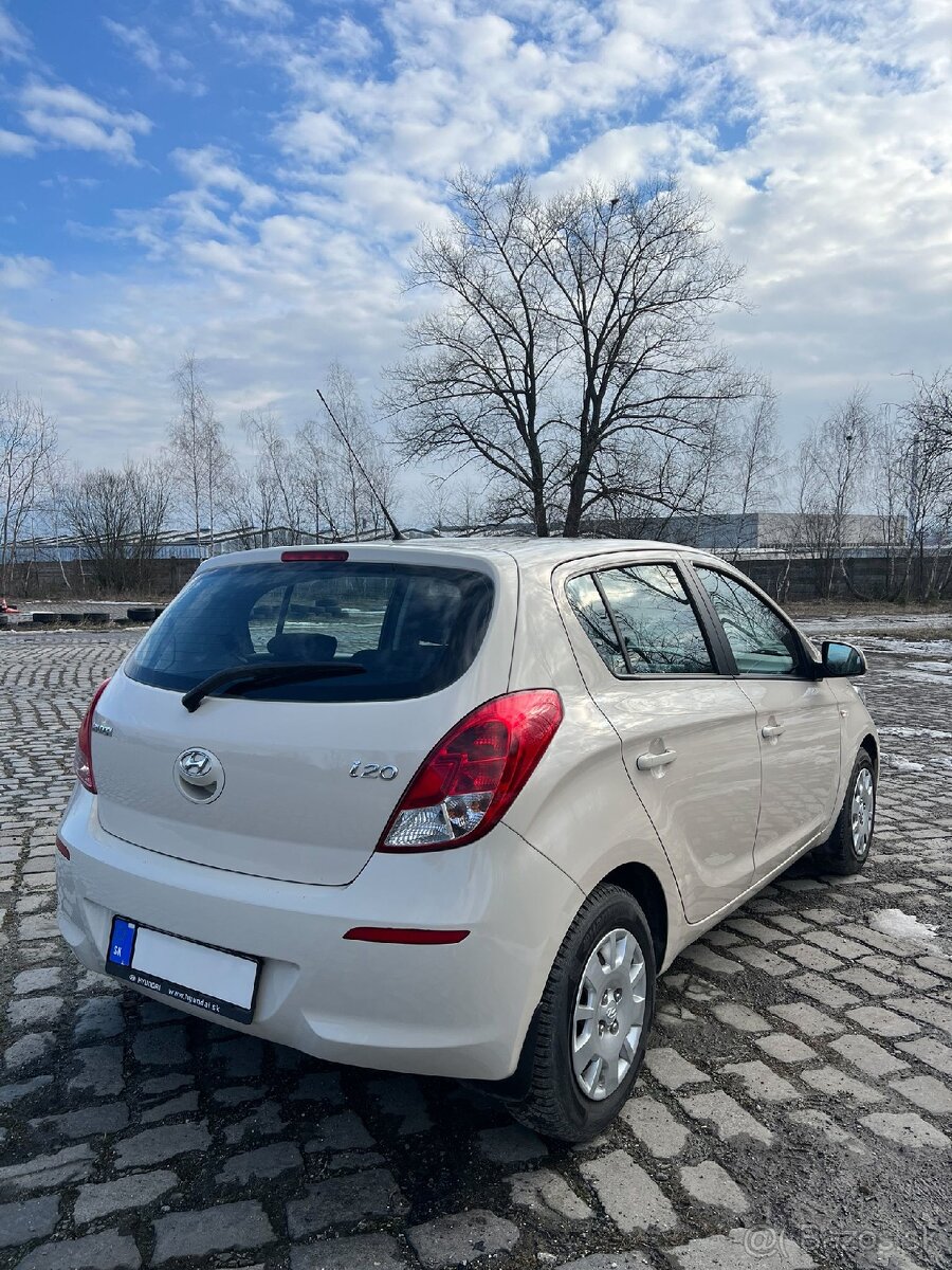 Hyundai i20 1.25 - 8
