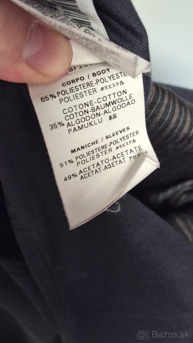 DIESEL - pánsky kabát - 8