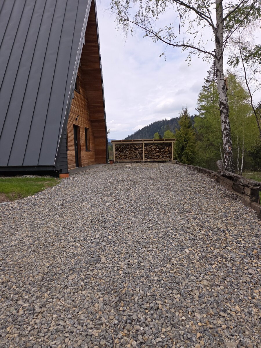 Chata Marko chata na prenájom - 8