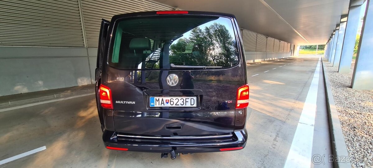 predám VW multivan t5.1 - 8