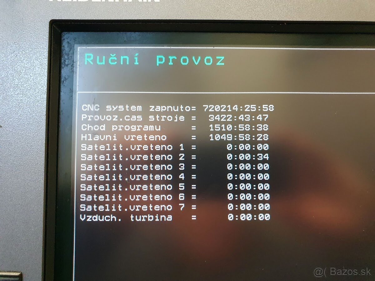 Trimill HF 1612 - obráběcí centrum - 8