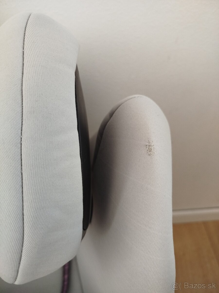 CYBEX Pallas S-fix manhattan grey - 8