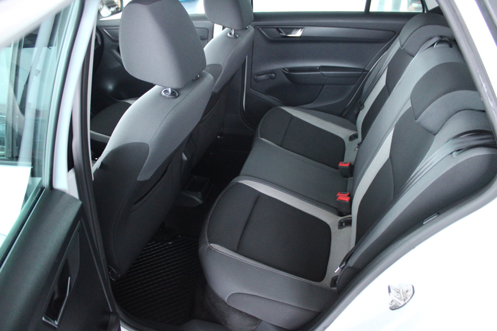 Škoda Fabia Combi 1,2 TSi 66 kW AMBITION - 8