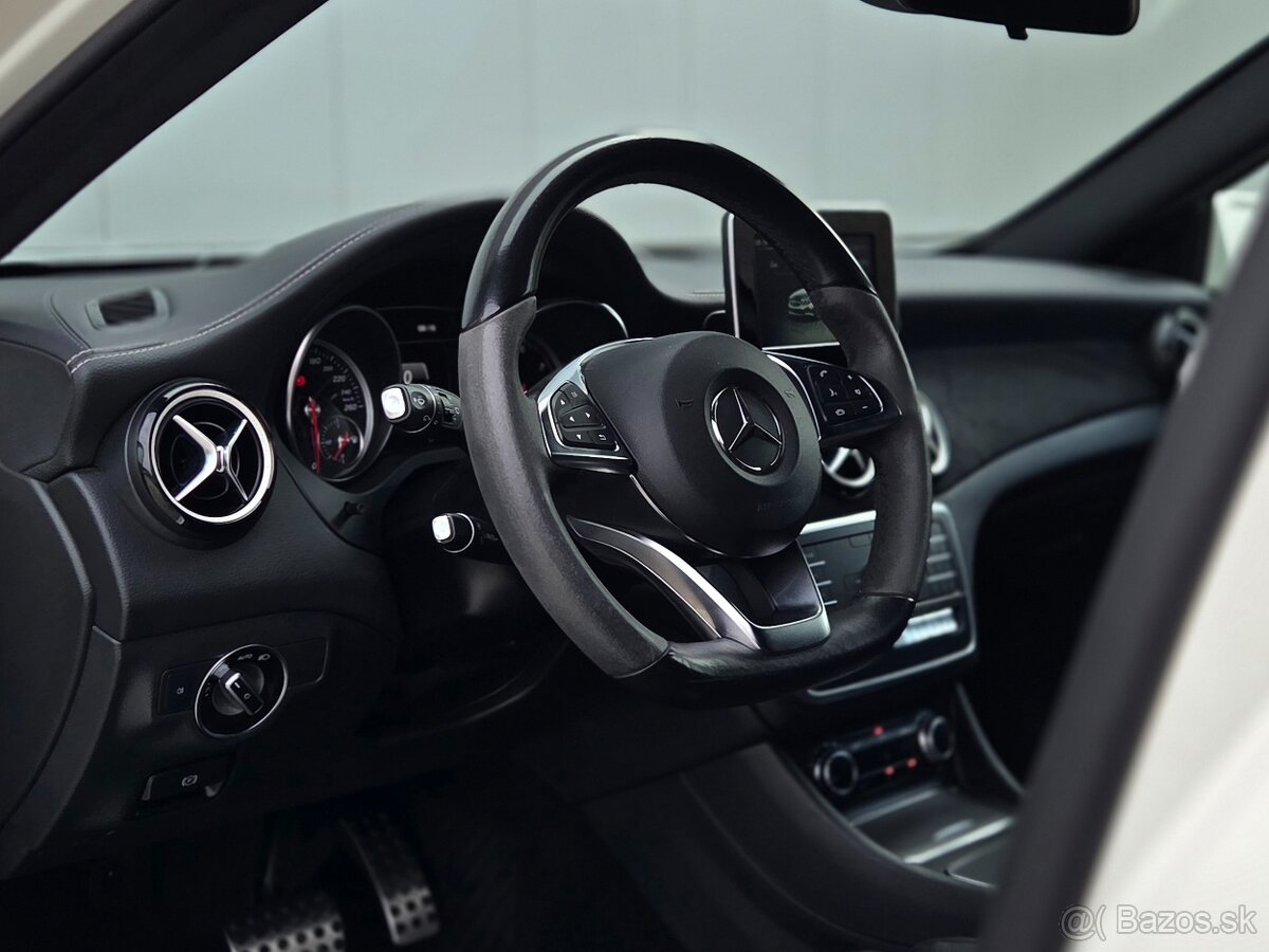 Mercedes-Benz A160 AMG 45000km - 8