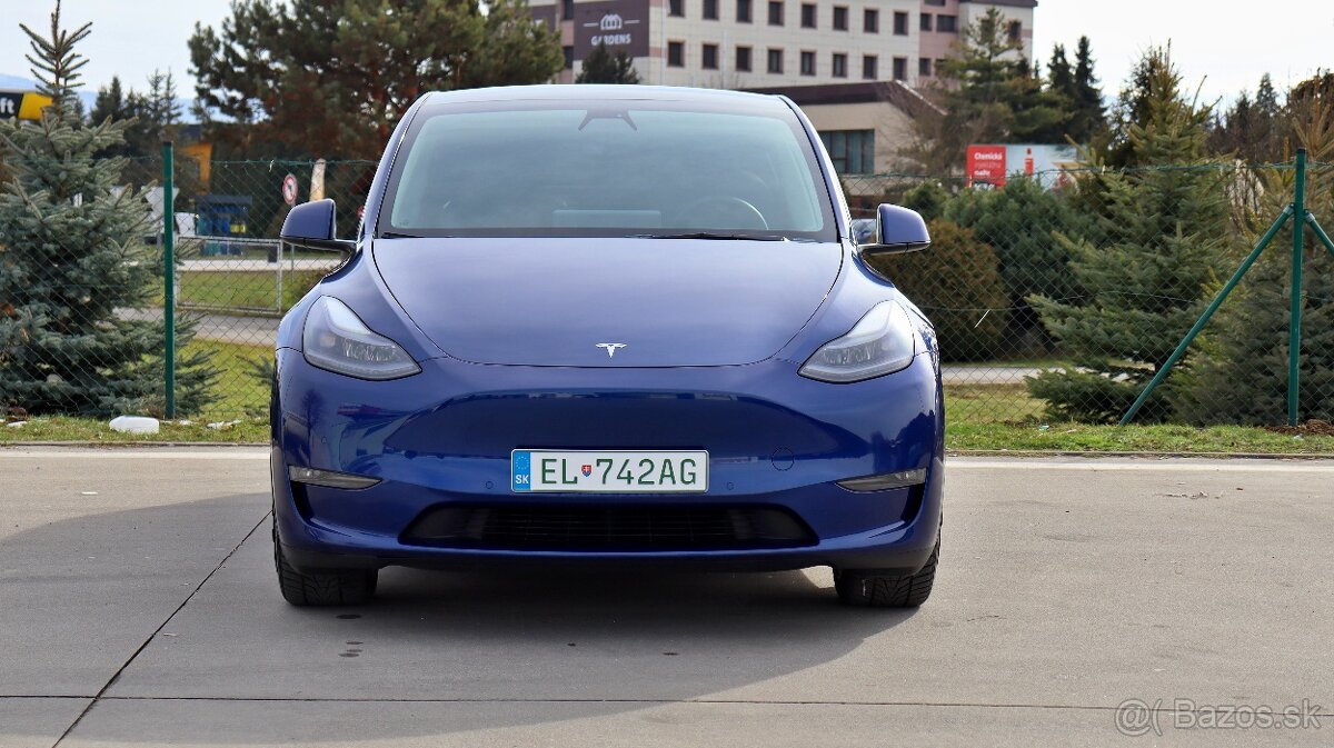 Tesla Model Y Long Range Dual Motor 378 Kw AWD Enhanced - 8