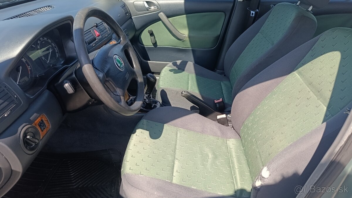 ✅️Škoda Octavia Combi 1.6i Elegance✅️ - 8