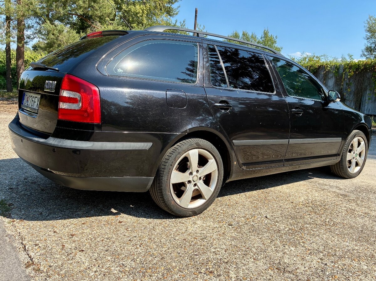 Škoda Octavia Combi 1.9 TDI Nová STK - 8