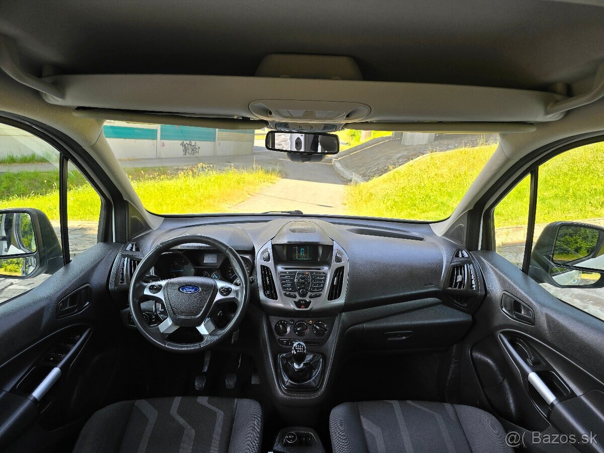 Ford Tourneo Connect XL 1.6 TDCi 7 miestne // BEZ KOROZIE// - 8