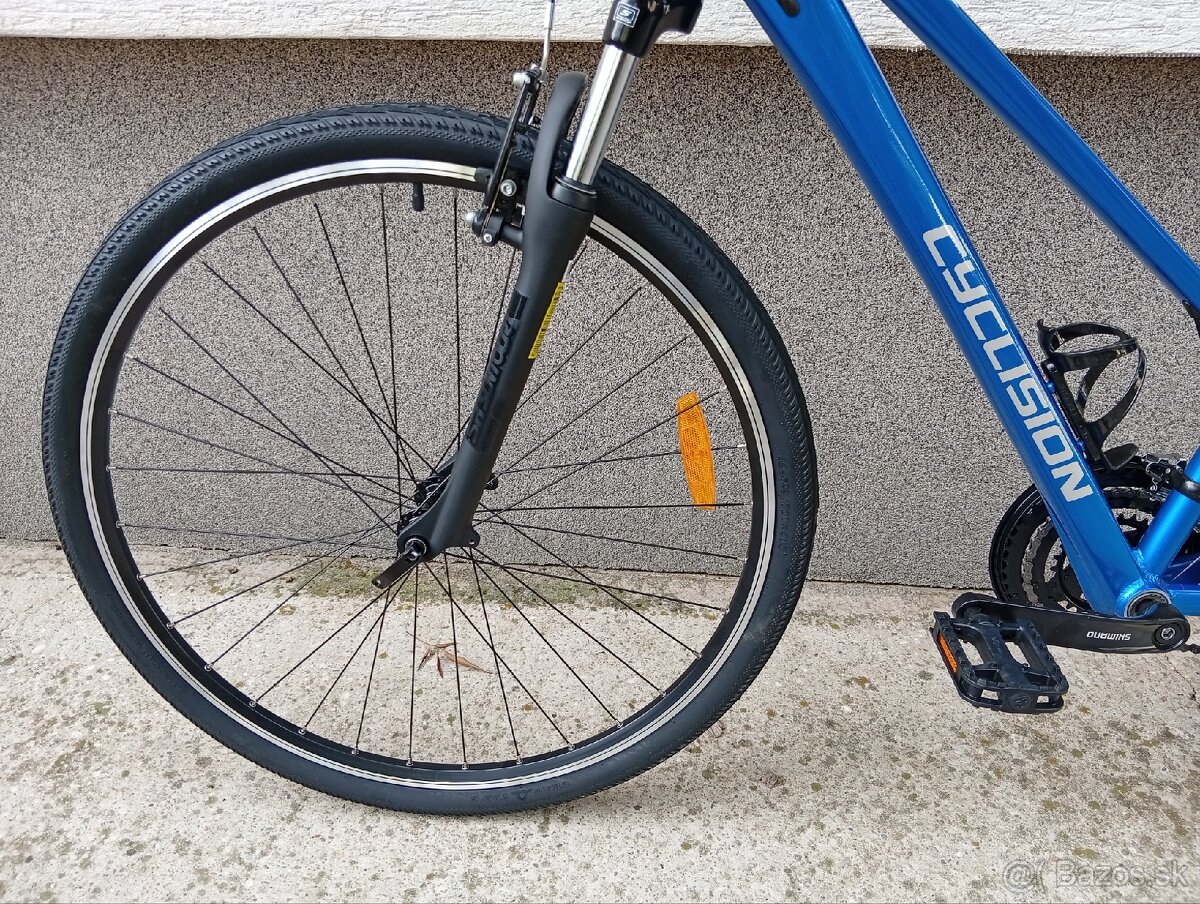 Ponúkam na predaj bicykel Cyclision Zodya 5 MK-II 28" - 8