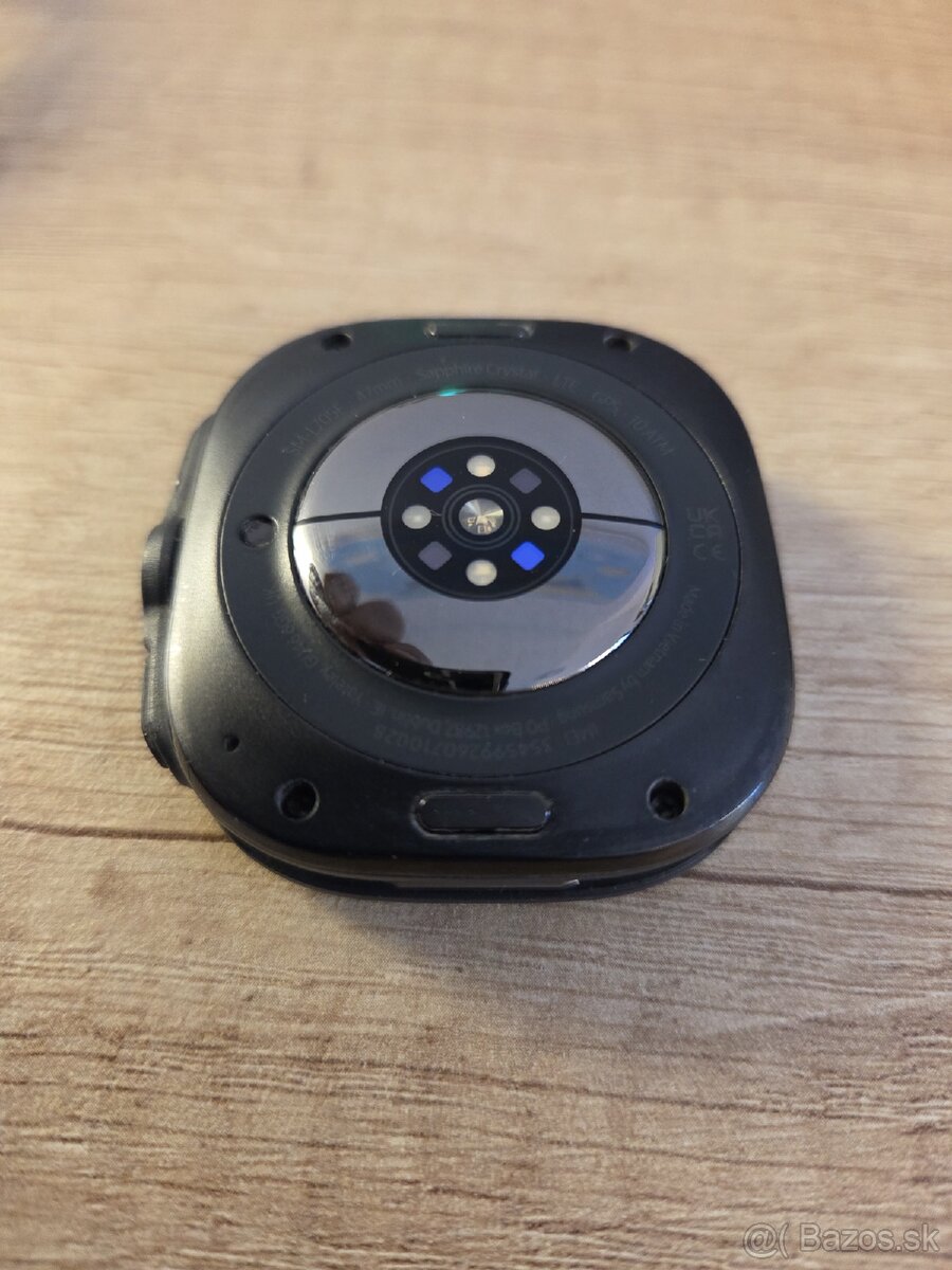 Samsung Galaxy watch ultra 2024 bluetooth verzia - 8