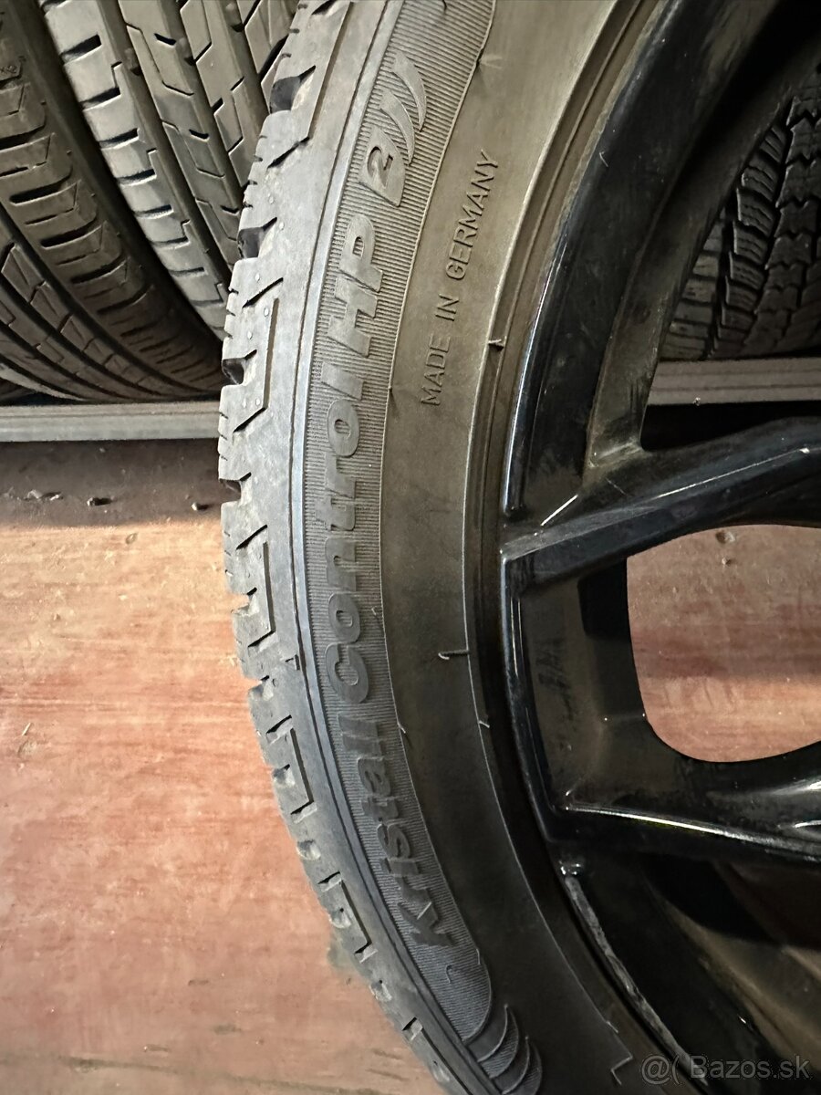 FULDA Kristall Control HP2 245/45 R18 100V RFT - 8