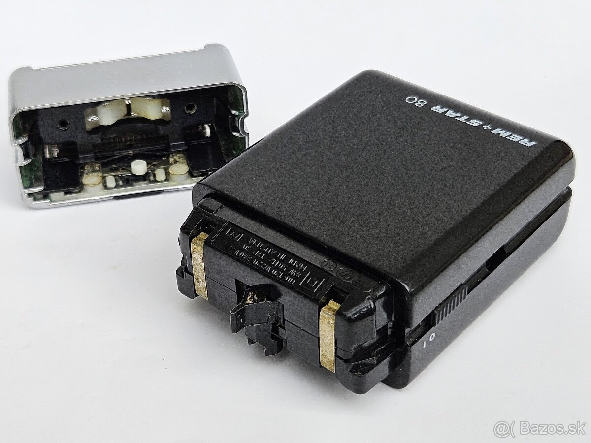 Holiaci strojček REM STAR 80 - 8