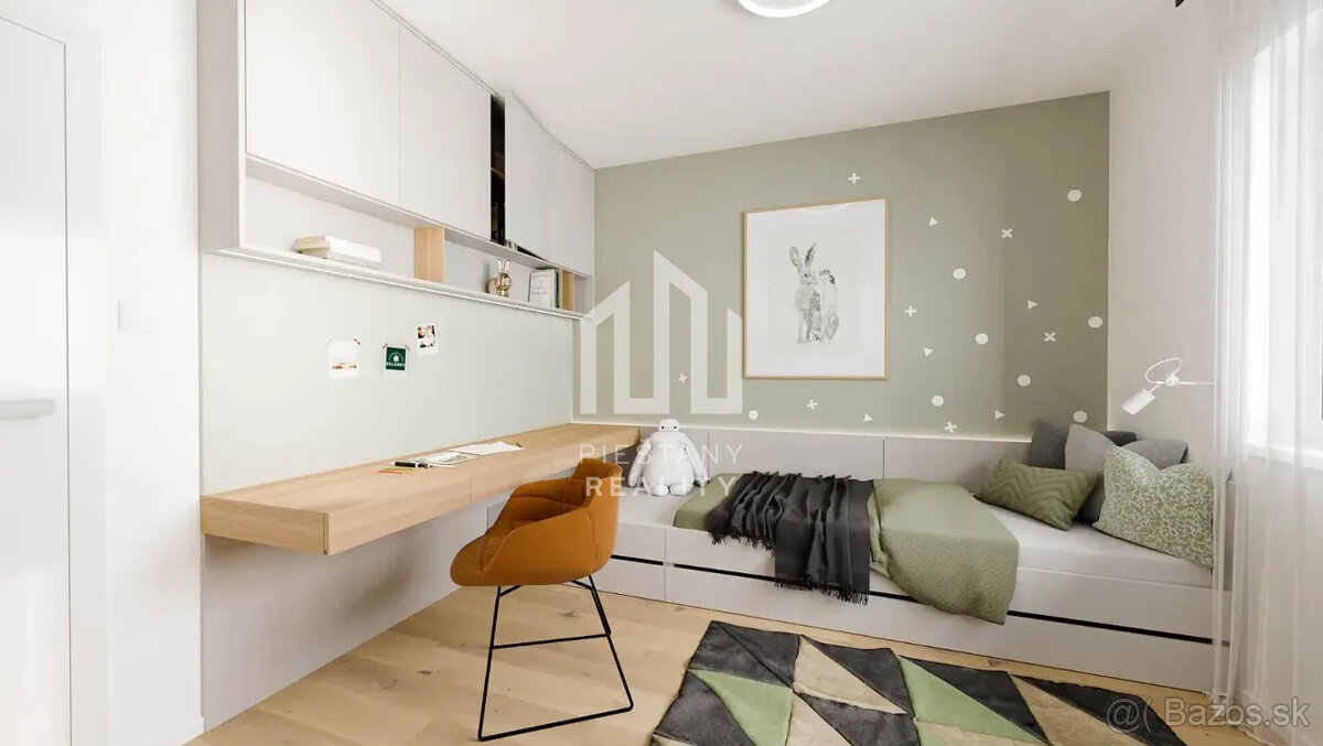 Iba u nás zľava 3-izb. byt v štandarde 90,17 m2 rezidencia - 8